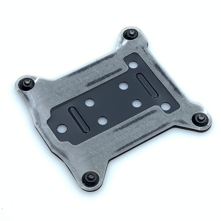 水冷头安装螺丝 115X CPU金属背板 INTEL 2011冷头螺丝 M3 M4螺丝