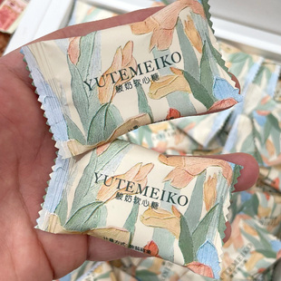 羽田铭菓酸奶糖软心糖老酸奶拉丝糖牛奶糖喜糖喜事零食散装