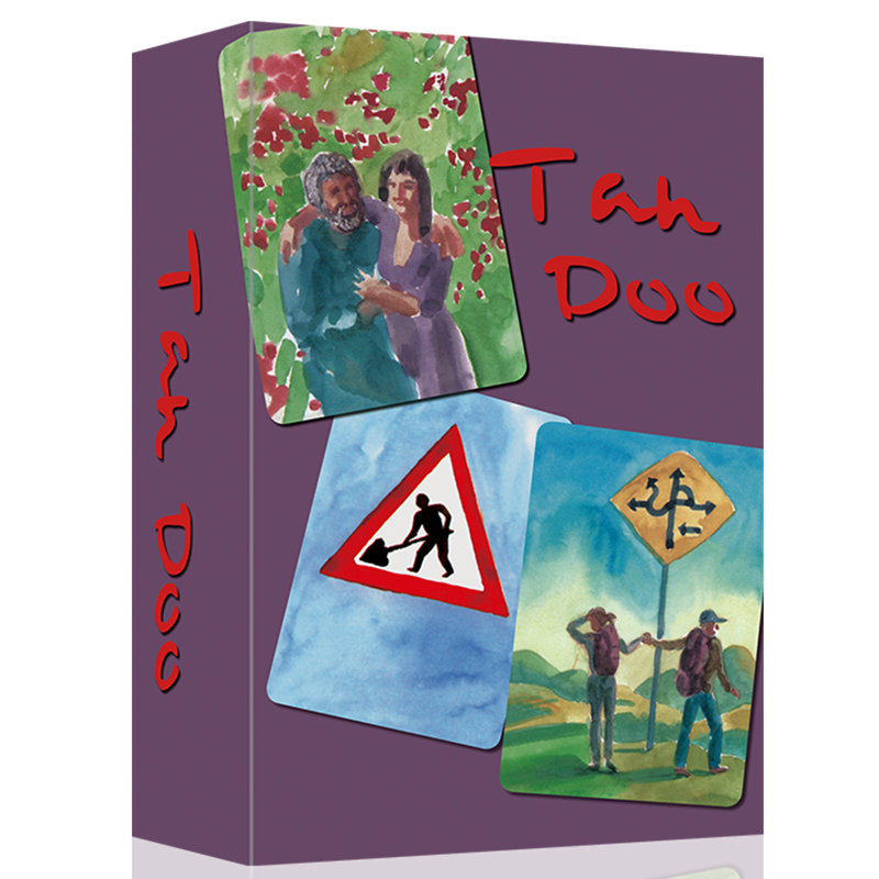 OH卡牌欧卡心理潜意识投射卡