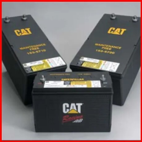 9X-3404进口卡特蓄电池美国CAT电瓶现货12V100AH进口电池950CCA