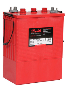 ROLLS蓄电池3ELG15P 6FSL16-HC 8CH17SS 8CH17SP 8CH17ES现货