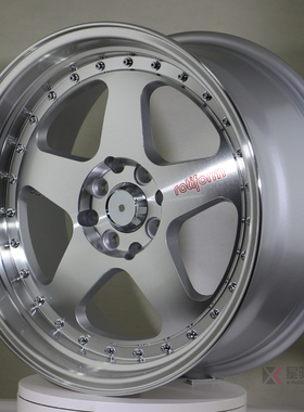 17寸rotiform ROC适装斯巴鲁A4速腾A6帕萨特S350杰德福克斯荣威