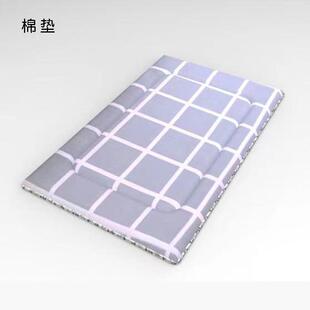 幼儿园午托班学校棉垫定做丝绵软垫学生单人垫子