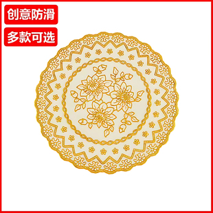 烟灰缸垫子防滑茶杯垫隔热垫茶垫杯垫高档水壶垫茶道烟缸防烫垫片