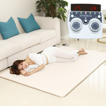 &地加热家用地板三地毯电热毯电热碳纤维电热暖地热煦地暖垫垫韩