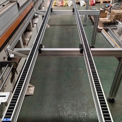 封边机流利条支架钣金窄条大板