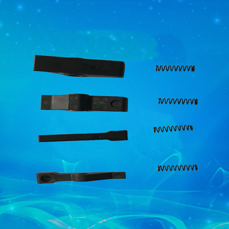 yamaha电动飞达KHJ-MC247-00SS款料架弹簧前保险扣弹簧8mm弹簧