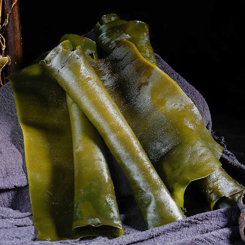 海带片福建霞浦昆布火锅