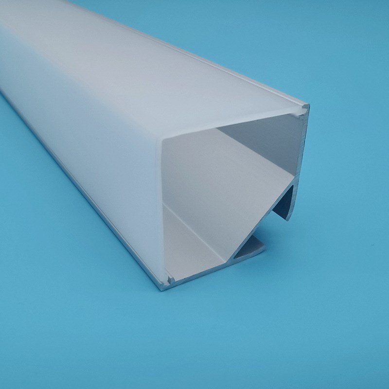 led线型灯嵌入式线条灯铝槽明装吊顶预埋线性灯灯槽线条灯铝型材