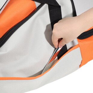 厂家园林工具收纳包单肩便携式大容量牛津布油锯维修工具袋