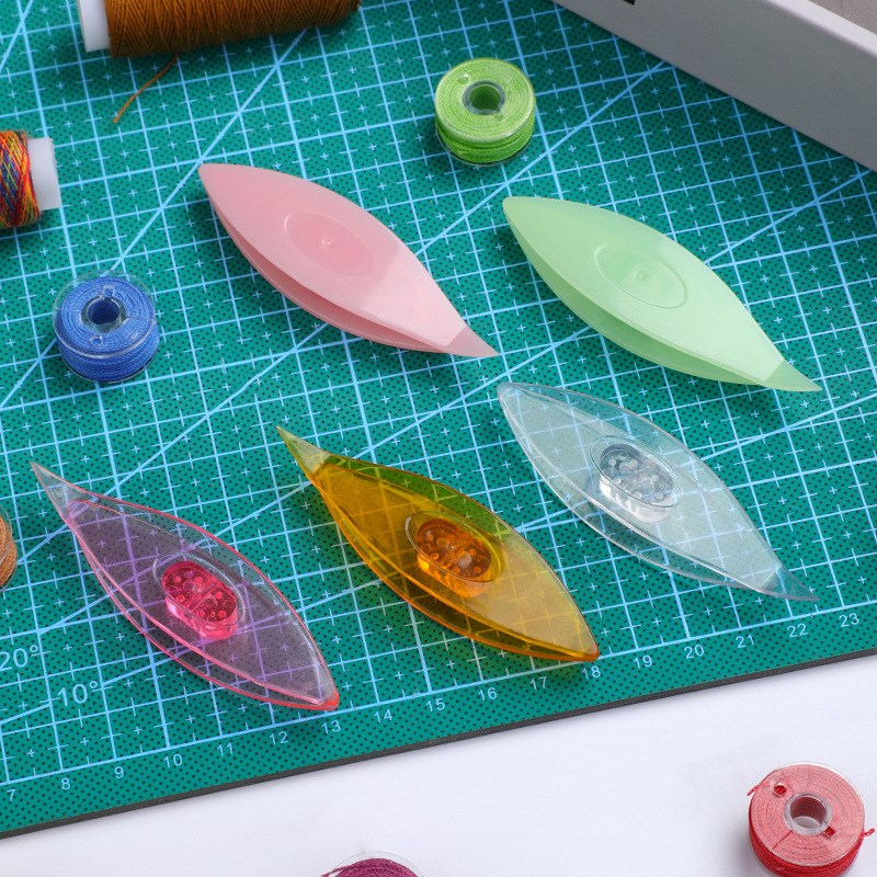 新款DIY蕾丝梭子编工具新款梭芯凤眼梭子梭针梭编新手材料包梭编