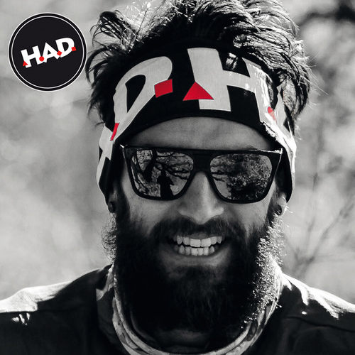 had德国进口潮牌防晒吸汗带头巾