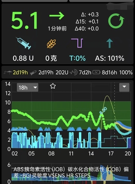 胰岛素泵安卓版软件 aaps闭环指导