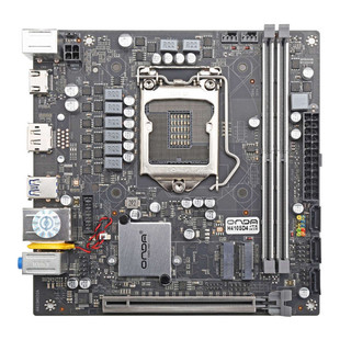 十代 1200针 H410SD4 B460 ITX 4K接口昂达 ITX主板 HDMI H410