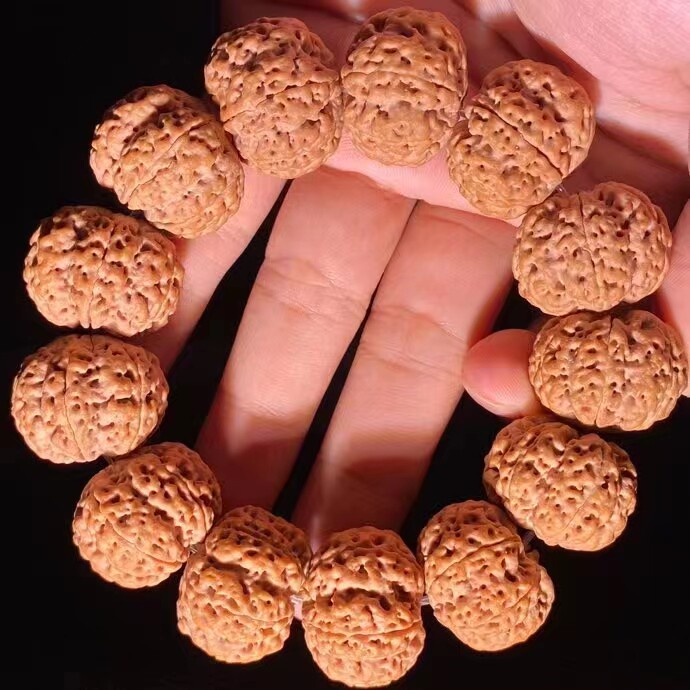 弥刻六瓣蜂窝六星头金刚菩提