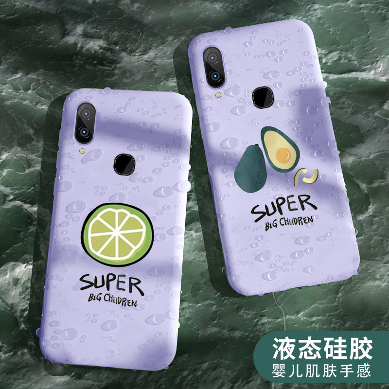 vivonex女vivoiqoo液态硅胶手机壳