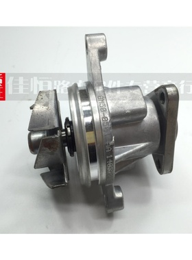 适用路虎发现神行揽胜极光神行者2奇瑞捷豹XFXJXE水泵总成2.0T