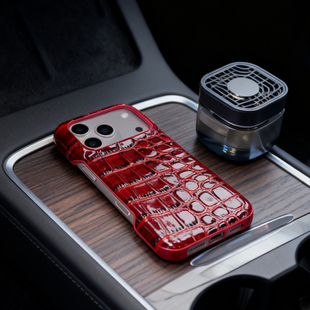 鳄鱼皮纹iPhone17promax手机壳简约苹果16轻奢风半包防摔适用15个性创意高级感14网红小众轻奢风13保护套新款