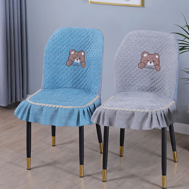 连体椅子套坐垫简约现代新款加厚全包弹力防滑餐椅套凳子垫椅垫,居家布艺,椅套/椅垫,淘宝优惠券,粉丝福利购,淘宝优惠卷