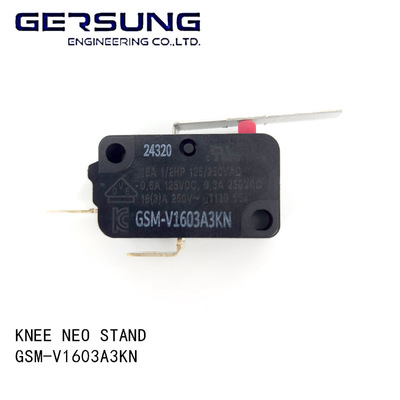 GERSUNGKNEENEO韩杆微动开关