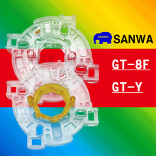 8方向八档圈GT 8F方挡圈八角底座拳皇进口配件 三和摇杆JLF