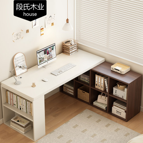 3CM加厚实木桌面整体实木材质