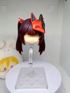 GSC崩坏 花火可拆头壳 Ob11 Ob22通用 手工可爱好看二次元