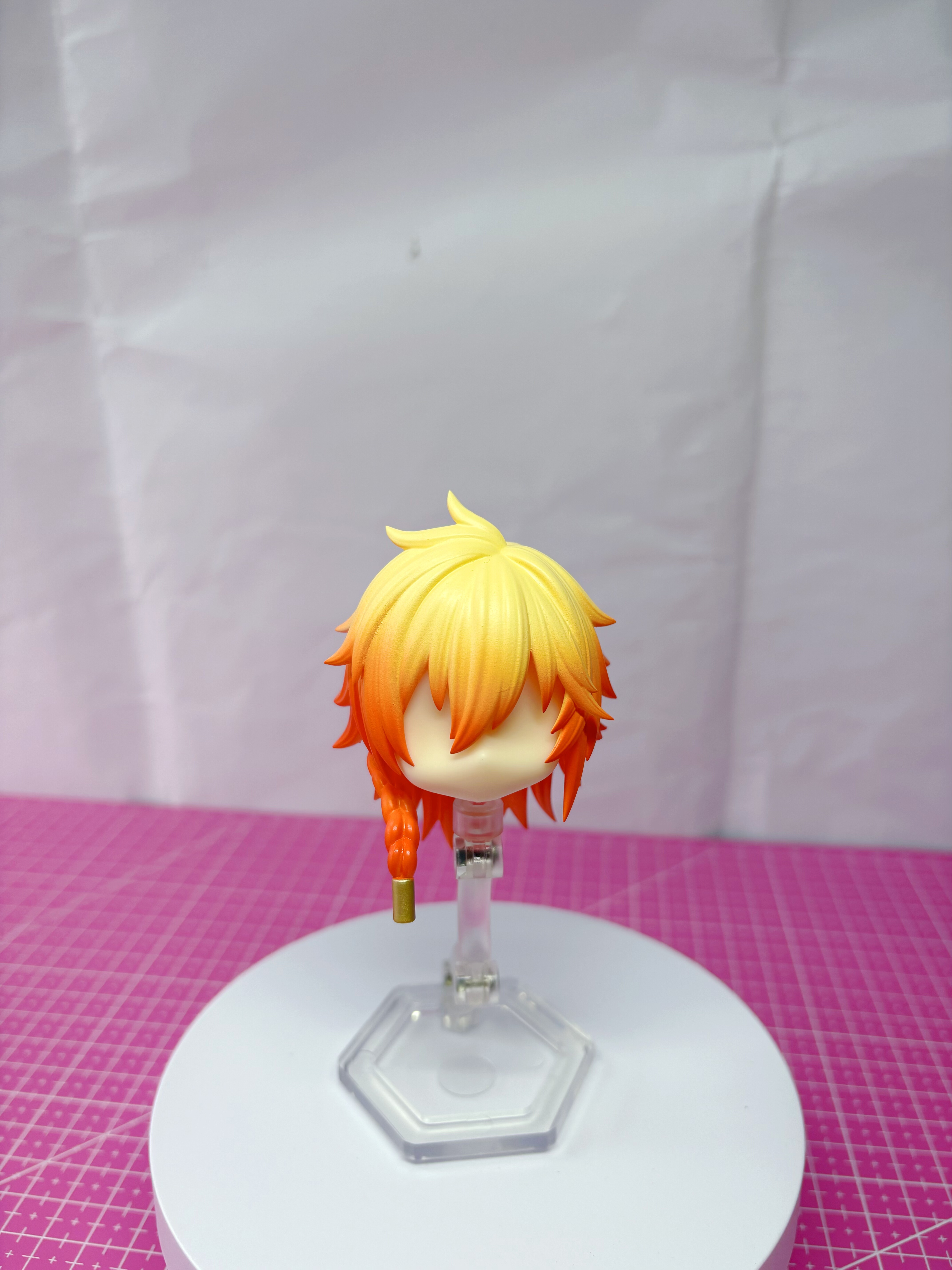 GSC崩坏 万敌头壳Ob11 Ob22头壳树脂可拆二次元现货