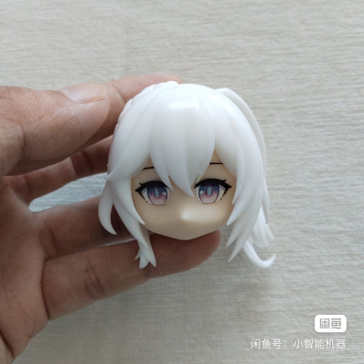 原神纳西妲草神 小吉祥草王gsc可拆头壳 ob11 ob22通用微瑕疵现货