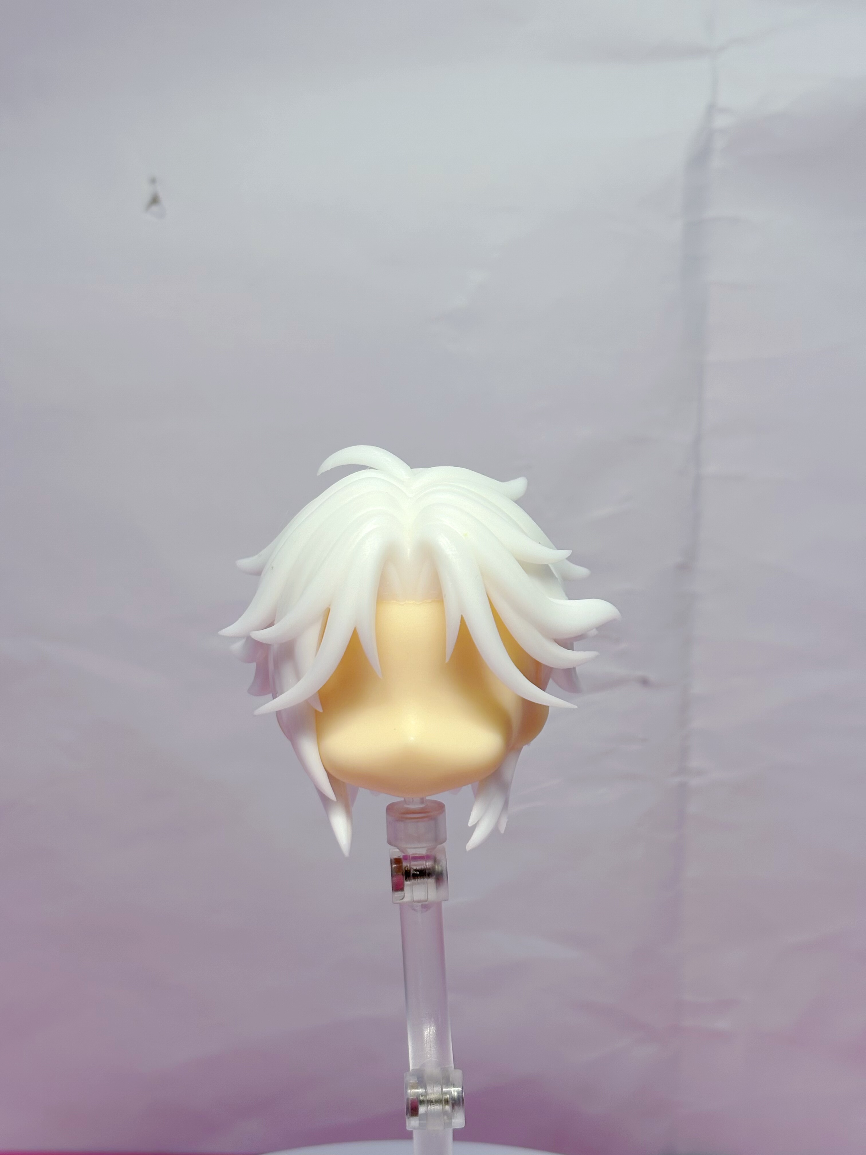 GSC原神魈可拆头壳 Ob11 Ob22通用磁石安装树脂现货好看12分头壳