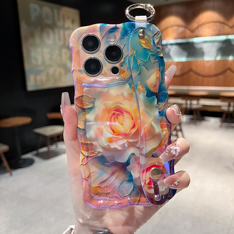适用苹果系列iPhone16新款手机壳15pro14promax小众时尚唯美13pro16promax全包镜头膜扭扭边防摔保护套