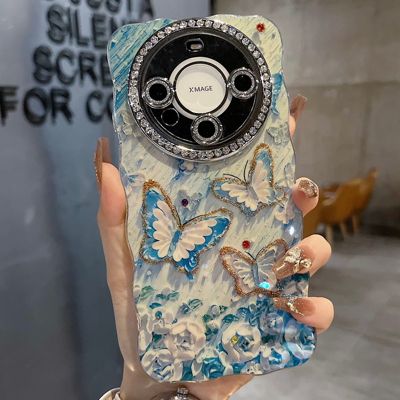 适用华为mate70系列苹果新手机壳