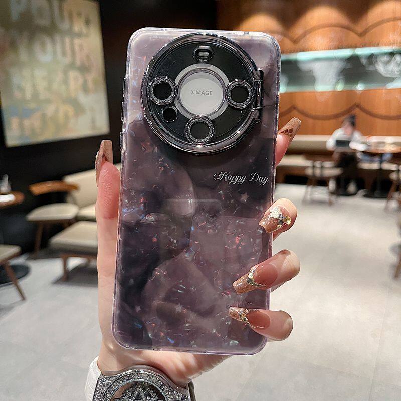 适用苹果系列iPhone16时尚手机壳