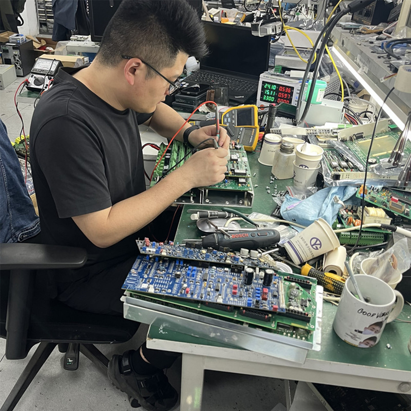 北尔麦基嘉JRCS瓦锡兰维修