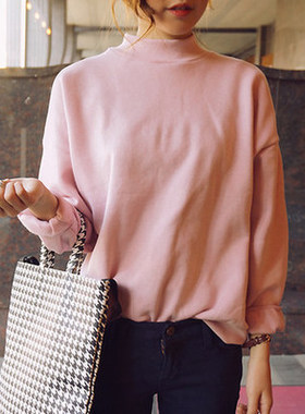 Autumn Winter Warm Sweatshirt Women Fashion Pullover Hoodies