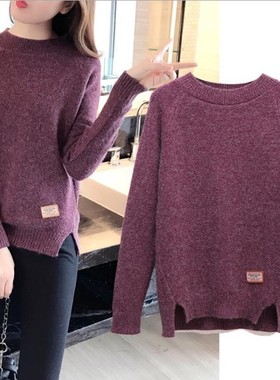 2018 autumn winter women sweater ladies blouse tops shirts女