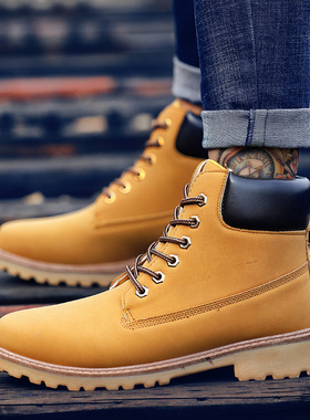 women winter boots men shoe wool leather sneaker fluffy boot