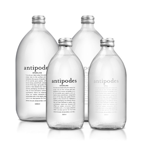 新西兰antipodes寰彼极矿泉水