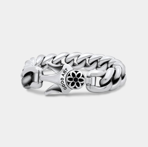 【官方正品授权】GoodArt HLYWD 旗舰级经典Model 10 B Bracelet