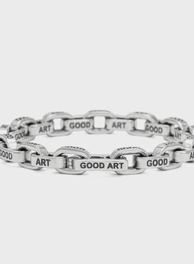 Goodart通用925银百搭银手链