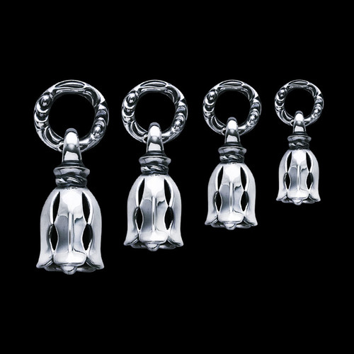 【官方正品授权】LoneOnes Silk Bell 丝绸铃铛吊坠