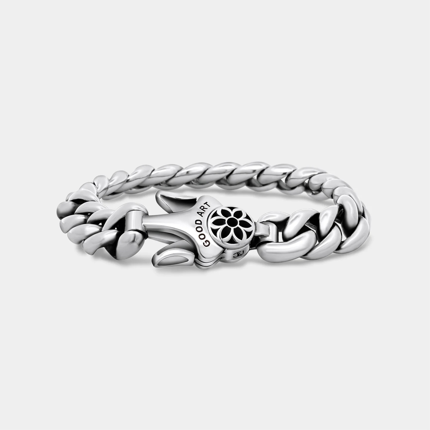 【官方正品授权】GoodArt HLYWD 旗舰级经典Model 10 A Bracelet