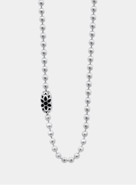 【官方正品授权】GoodArt HLYWD #10 Pop Lock 弹簧扣4.5mm珠项链