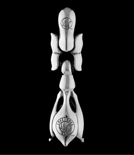 【官方正品授权】LoneOnes Tear Bell Key Clasp 泪铃钥匙扣吊坠