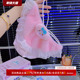 心都萌化了 秋冬可爱毛绒卡通甜美少女内裤 纯棉日系细带镂空美腰