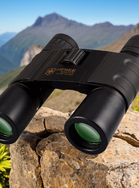 MFREE望远镜高倍高清双筒望远学生男孩望眼镜旅行玩具演观星