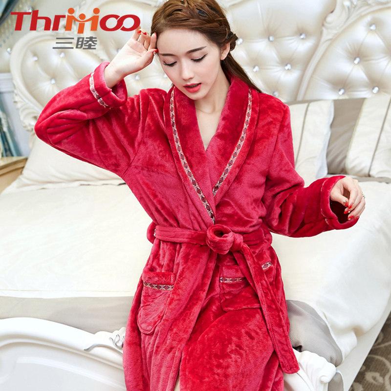 Peignoir THRMOO SP3209 - Ref 588932 Image 4