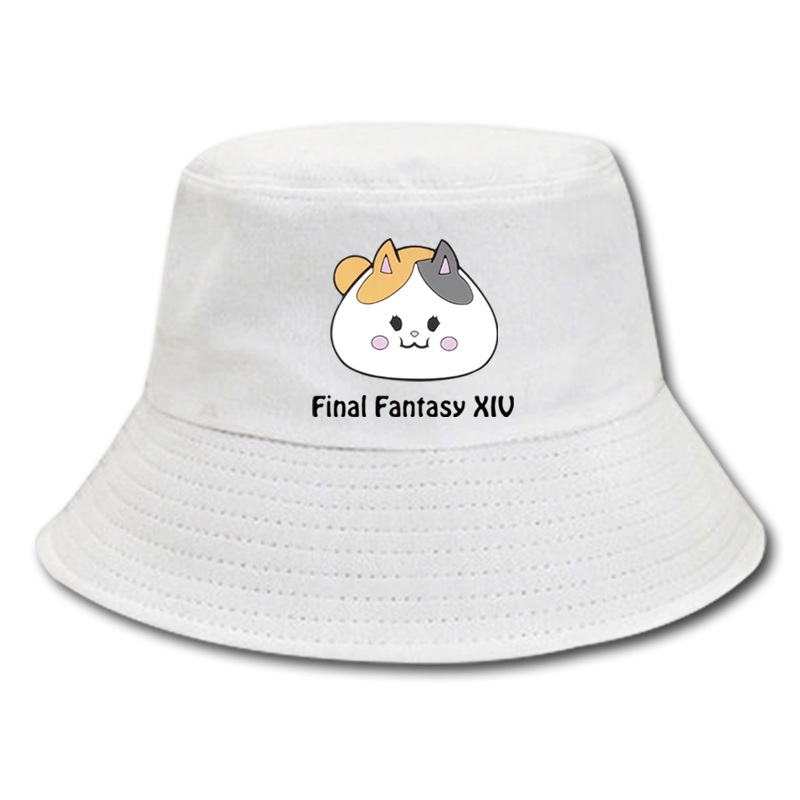 渔夫帽zui终幻想ff14毛巾鲨鱼