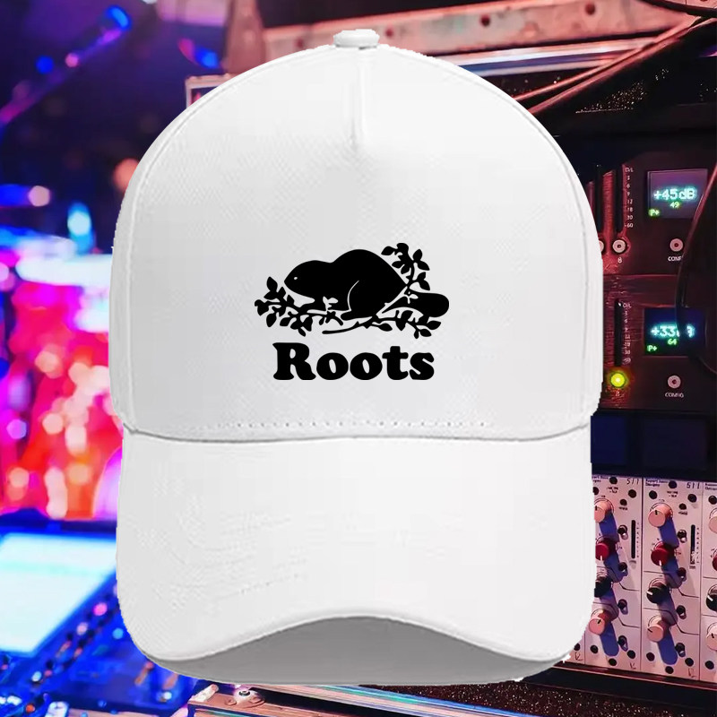 THE ROOTS乐队复古经典欧美说唱嘻哈hiphop印花棒球帽遮阳鸭舌帽