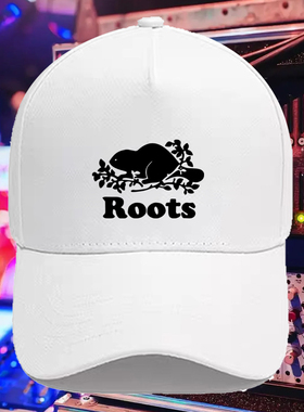 THE ROOTS乐队复古经典欧美说唱嘻哈hiphop印花棒球帽遮阳鸭舌帽